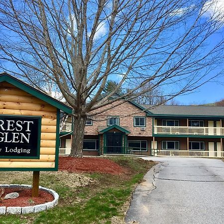 Forest Glen Inn ノース・コンウェー エクステリア 写真